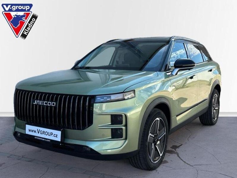 Jaecoo 7 (2025) Exclusive 1.6 TGDI 108kW AWD - fotka 2 z 19