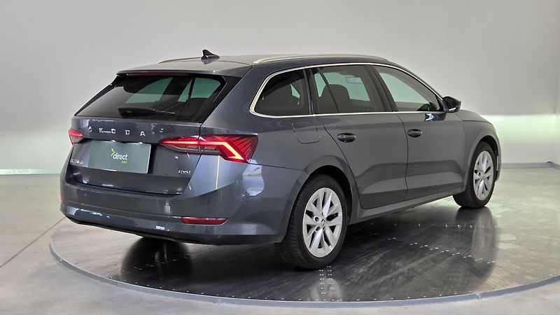 Škoda Octavia - fotka 4 z 6