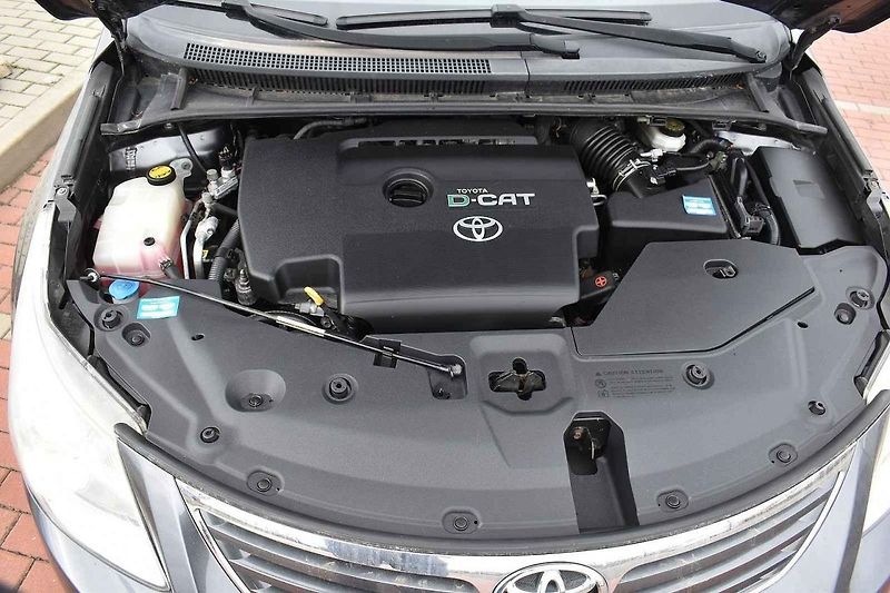 Toyota Avensis je dlouhověký vůz