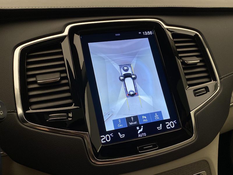 Volvo XC90 T8 AWD RECHARGE REZERVACE - fotka 53 z 58
