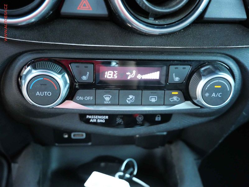 Nissan Juke (2020) 1.0 DiG-T, N-Design, AT - fotka 16 z 22