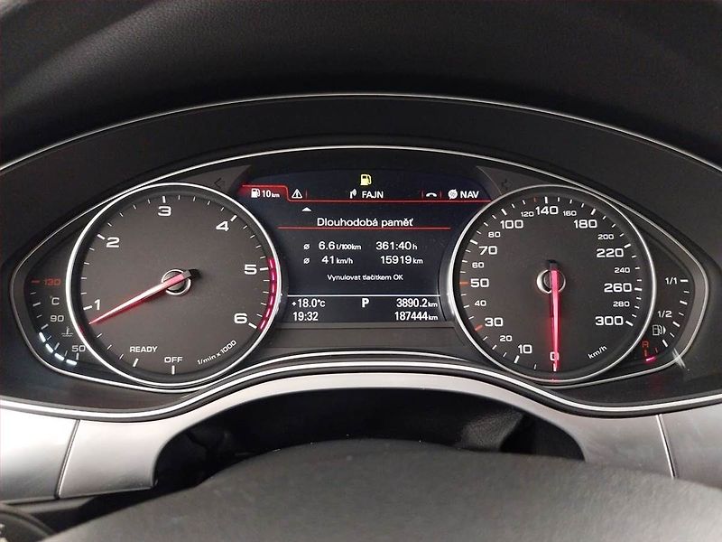 Audi A6 (2015) 3.0 TDI, Automat, Serv.kniha - fotka 11 z 23