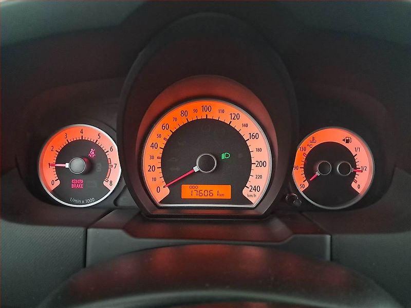 Kia Ceed (2009) 1.6 CVVT, po STK, oblíbený vůz - fotka 11 z 16