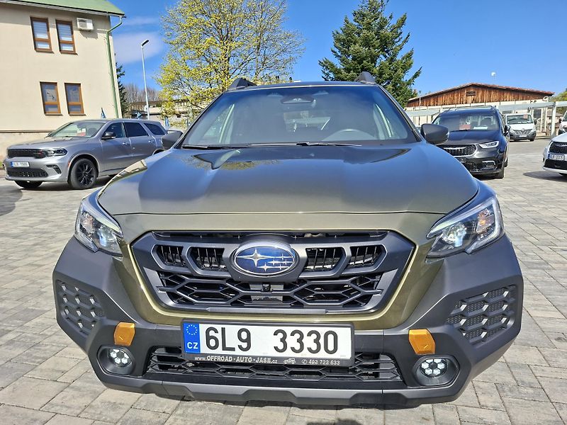 Subaru Outback (2024) 2,4T WILDERNESS, Top výbava - fotka 2 z 50