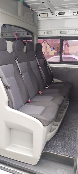 Renault Master (2017) 2.3 DCi 96 KW 7-míst 150tis km - fotka 11 z 11
