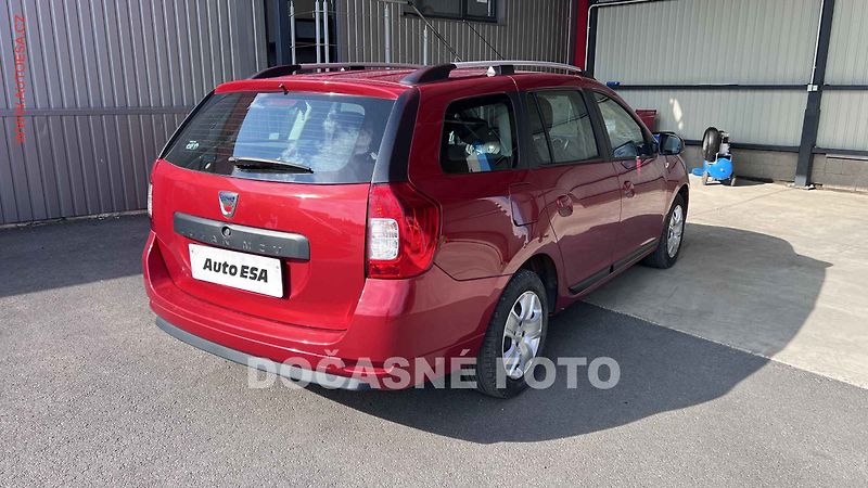 Dacia Logan (2018) 1.0SCe, 2.maj,ČR, AC, STK5/28 - fotka 2 z 3