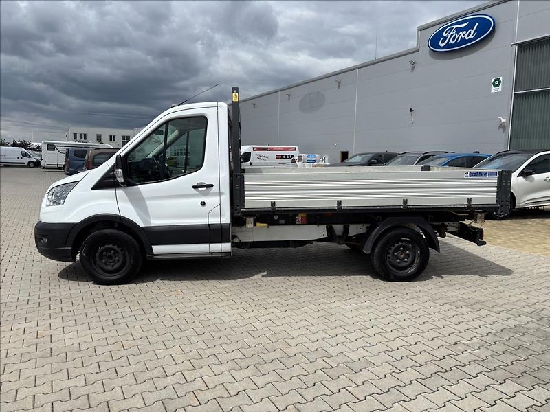 Ford Transit 2,0 125kW Třístranný Sklápěč - fotka 2 z 30