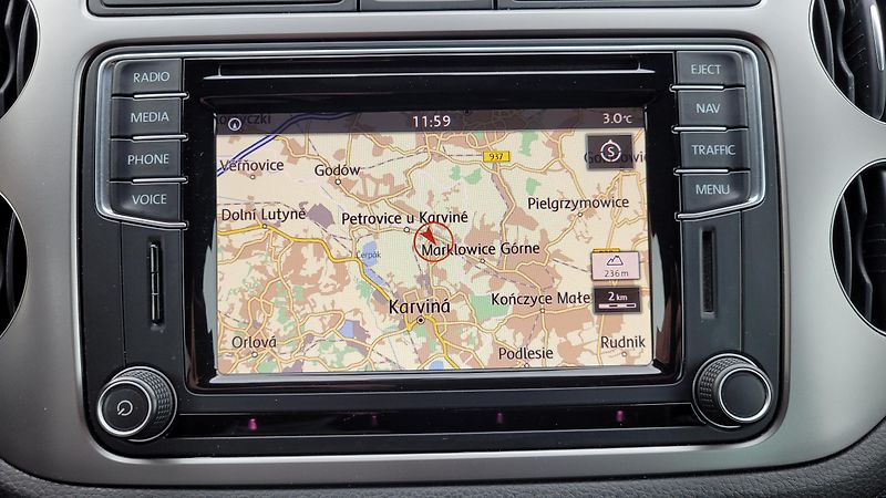 Volkswagen Tiguan (2016) 2,0TDi 110kW Lounge  - fotka 28 z 42