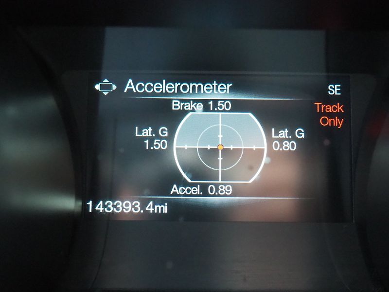 Ford Mustang (2015) 3.7i, 224kW, Manuál - fotka 23 z 27