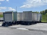 Ostatní (2020) Hydraulická čela B.Ä.R, MBB Pa - náhled 1