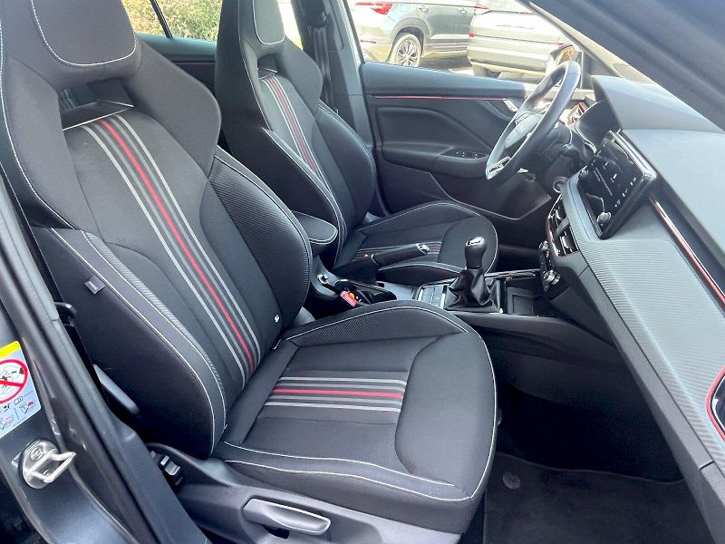 Škoda Scala (2025) Monte Carlo 1.0 TSI 85 kW 6°ma - fotka 17 z 31