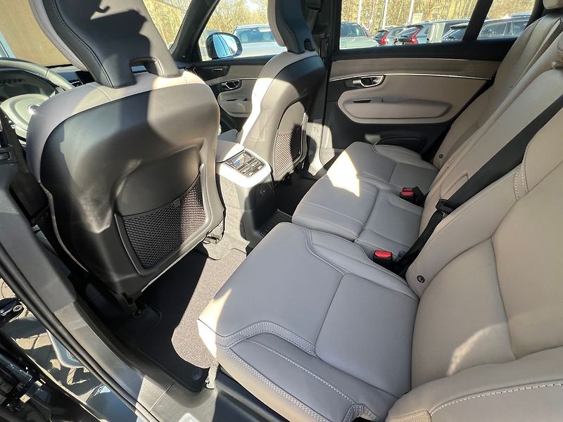 Volvo XC90 T8 PLUS ventilace vzduch 360 - fotka 12 z 21