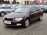 Škoda Superb (2008) 2.0 TDi, ČR, Xenon, AC - náhled 2