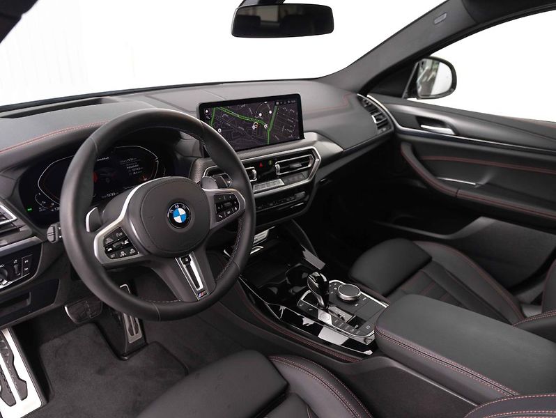 BMW X4 M40d - fotka 11 z 22