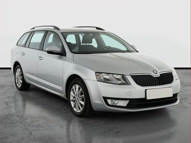 Škoda Octavia (2015) Ambition 1.6 TDI, 4X4 - fotografie inzerátu