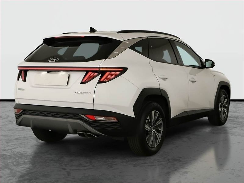 Hyundai Tucson (2022) 1.6 CRDi 48V MHEV, ČR,1.maj - fotka 5 z 13