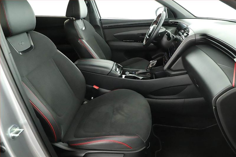 Hyundai Tucson (2023) N-Line 1.6 T-GDI 48V MHEV - fotka 7 z 18