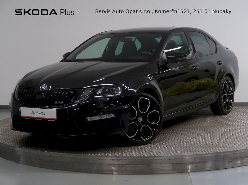 Škoda Octavia (2019) RS CHALLENGE 2.0TDI 135KW DSG - fotografie inzerátu