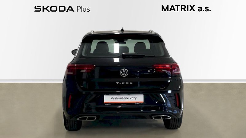 Volkswagen T-Roc (2024) R-Line 1.0 TSI 81kW - fotka 9 z 26