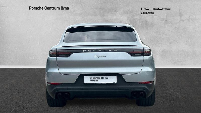 Porsche Cayenne E-Hybrid Coupe - fotka 7 z 30