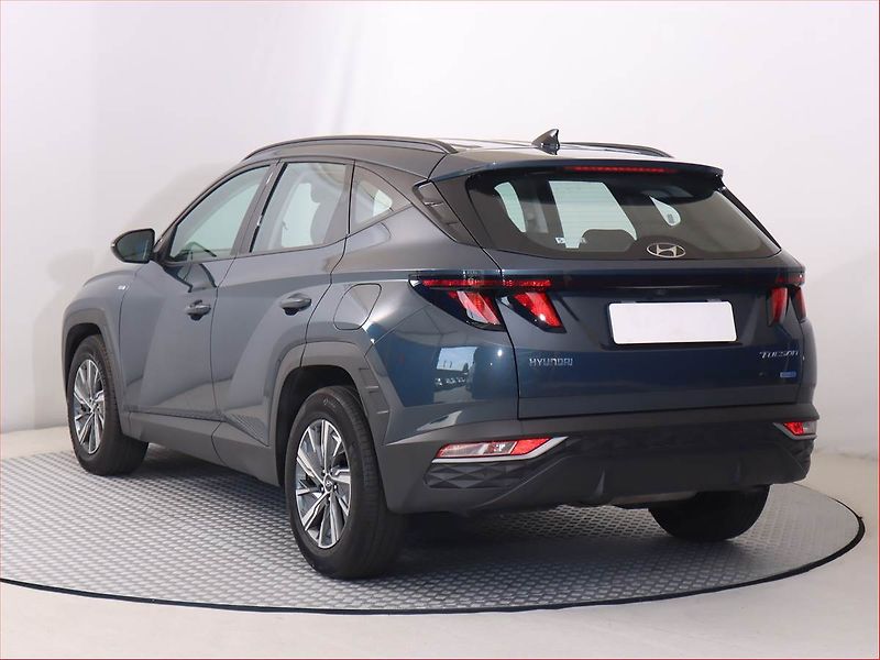 Hyundai Tucson (2023) 1.6 CRDi 48V MHEV - fotka 4 z 20