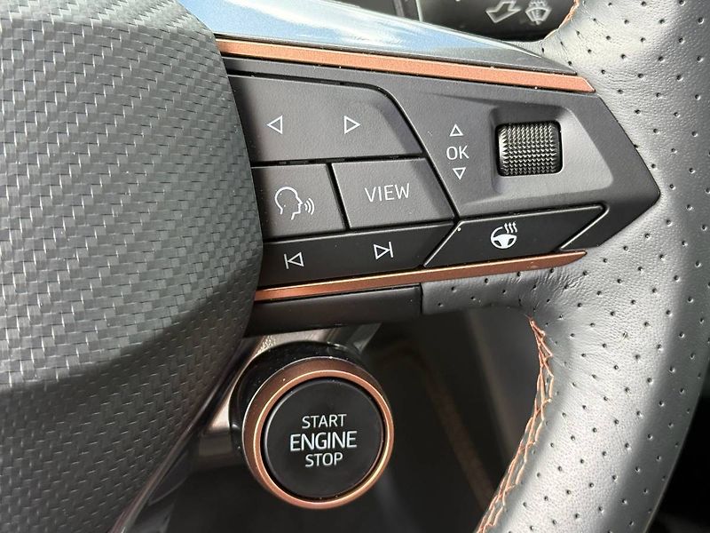 Cupra Leon (2026) 1.5 eTSI 110 kW DSG - fotka 18 z 25