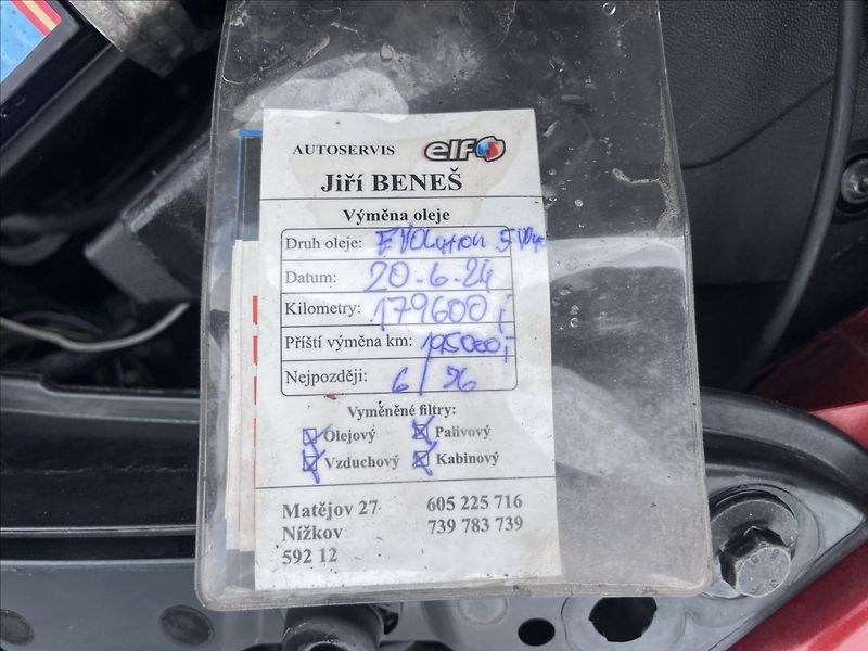 Renault Grand Scénic 1,5 Dci 78kw ESP Tažné Klimatr - fotka 21 z 30
