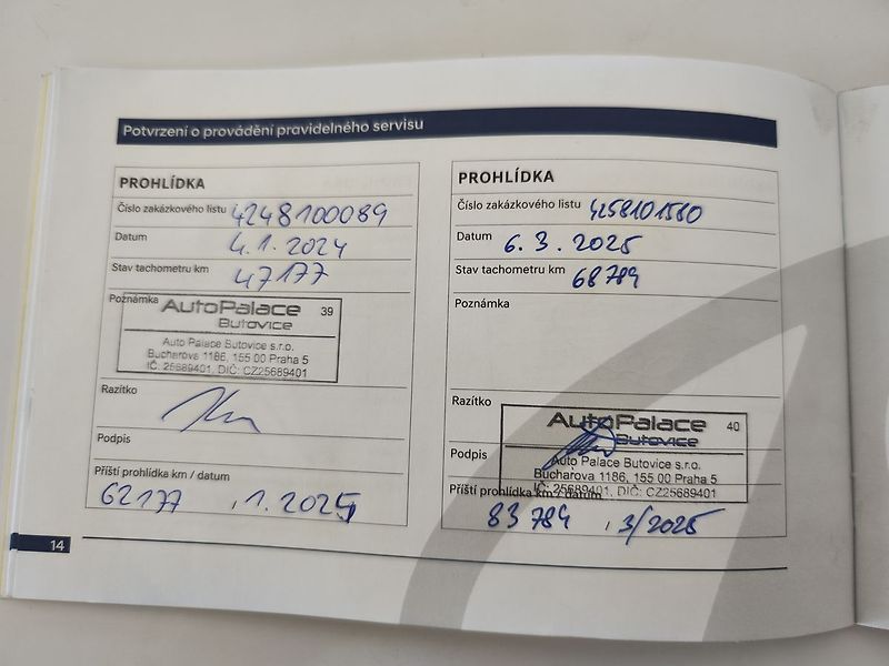 Hyundai i30 1.0 T-GDi/88kW Comfort DCT - fotka 26 z 27