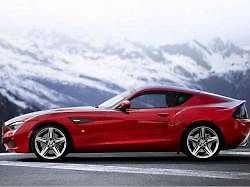 BMW Zagato Coupe