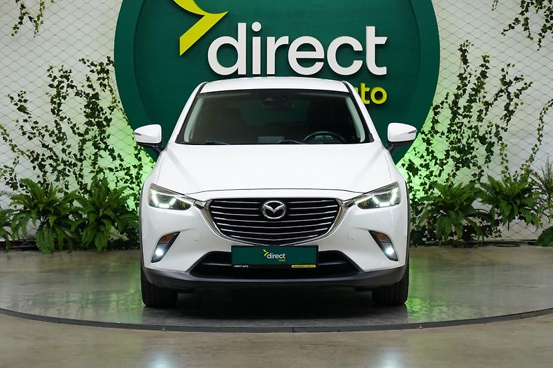 Mazda CX-3 - fotka 3 z 28