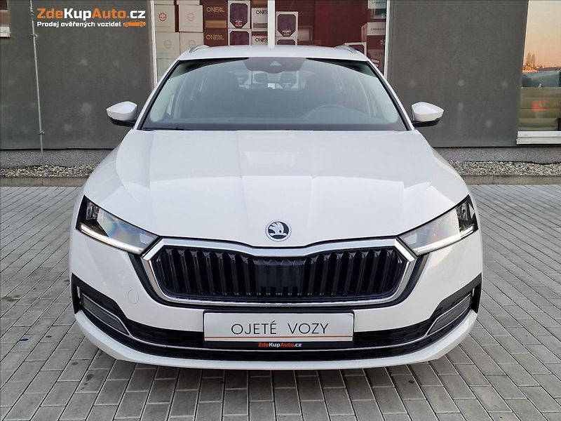 Škoda Octavia 1.0TSI 81kW Style Combi,1.Maj - fotka 4 z 50