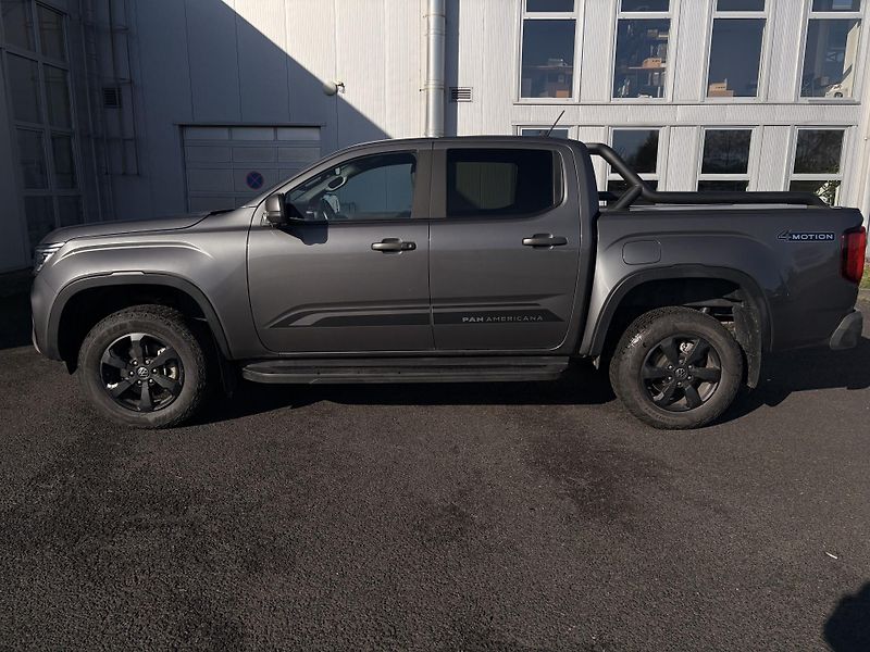 Volkswagen Amarok - fotka 2 z 27