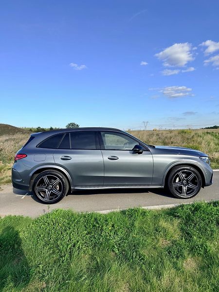 Mercedes-Benz GLC (2022) GLC 300, AMG paket, Airmatic.. - fotka 5 z 14