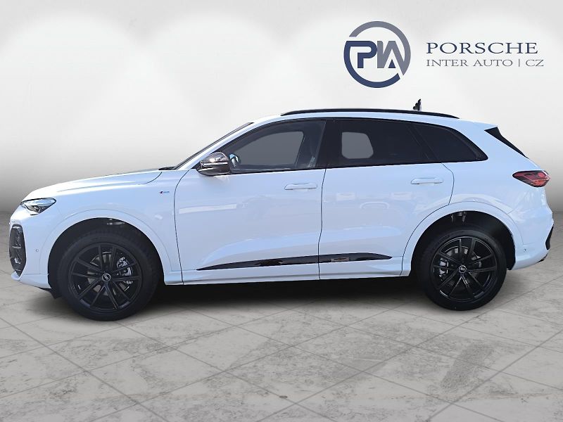 Audi Q5 2.0 TDi Quattro - fotka 4 z 27