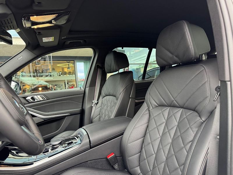 BMW X5 30d xDrive/Nezávislé/Dověry/TZ - fotka 10 z 14