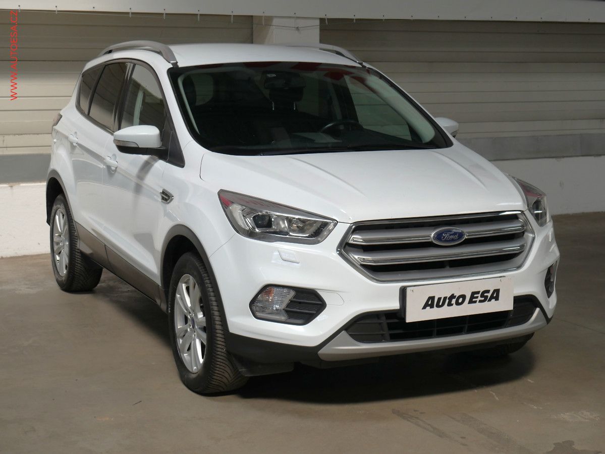 Ford Kuga 1.5EB, Navi, TZ