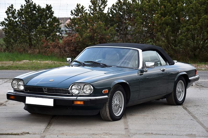 Jaguar XJS (1990) 5.3 V12 CLASSIC COLLECTION - fotka 7 z 49