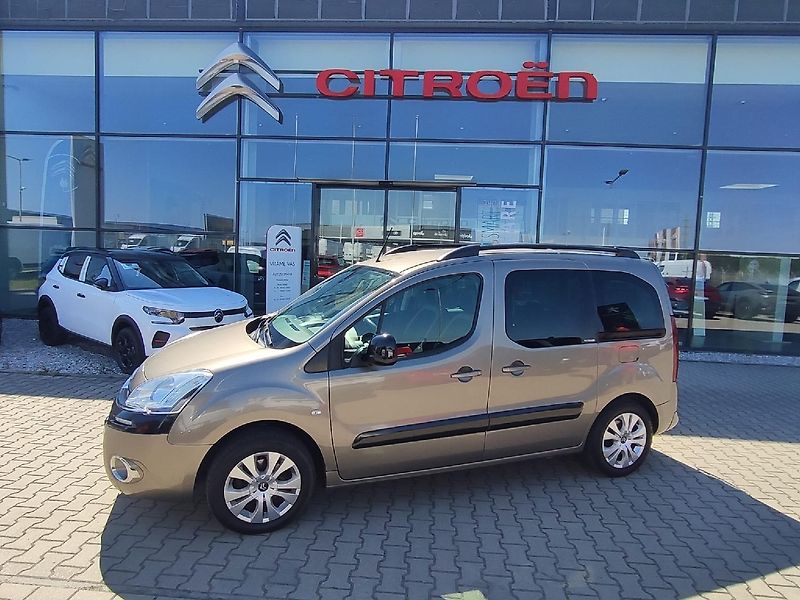 Citroën Berlingo (2014) MULTISPACE EXCLUSIVE 1.6HDI TZ - fotka 1 z 31