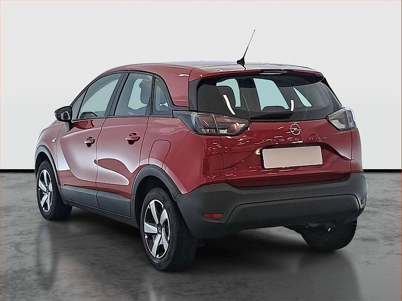 Opel Crossland X (2022) 1.2 Turbo, Automat, Serv.kniha - fotka 4 z 18