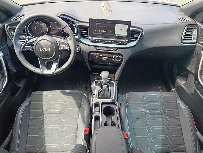 Kia XCeed (2026) 1,6 T-GDi 7DCT STEEL EDITION - fotka 5 z 6