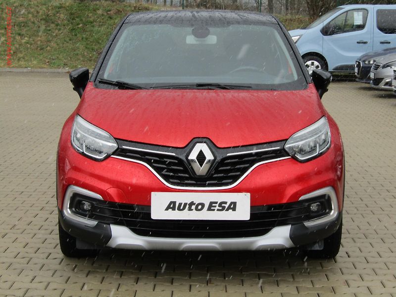 Renault Captur (2019) 1.3TCE, ČR, AT, navi, LED - fotka 2 z 19