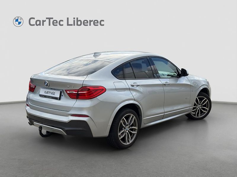 BMW X4 xDrive20d - fotka 3 z 19
