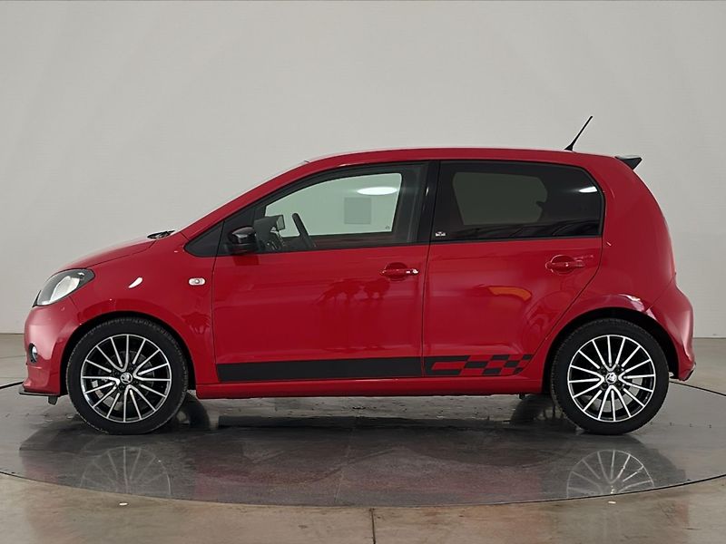 Škoda Citigo Monte Carlo - fotka 3 z 25