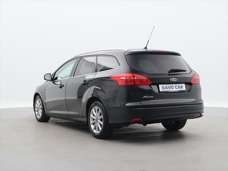 Ford Focus 1.5 TDCI 88kW Aut. Klima Navi - fotka 5 z 31