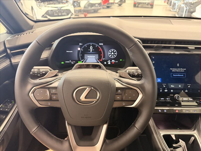 Lexus LBX (2025) 1,5 Relax Advanced  Hybrid - fotka 10 z 11