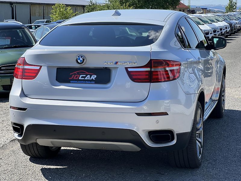 BMW X6 M50D xDrive 280kw KOUPENO V ČR - fotka 7 z 47