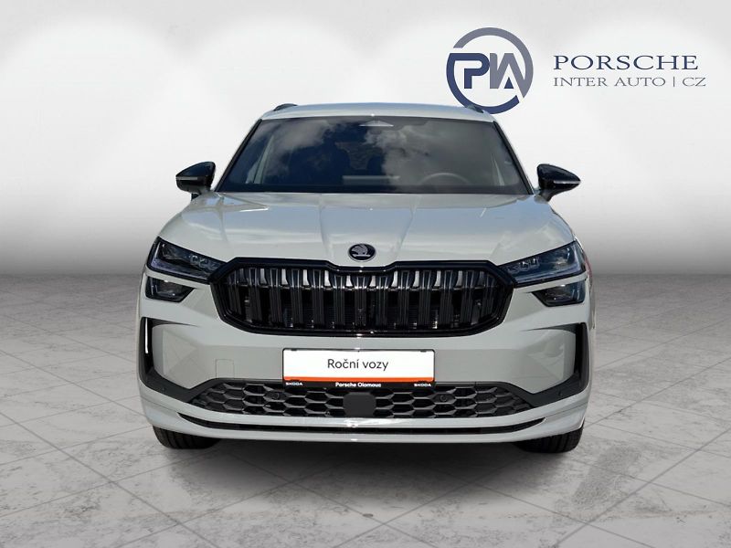 Škoda Kodiaq SPORTLINE 2.0TDI 142kW 4X4 - fotka 2 z 30