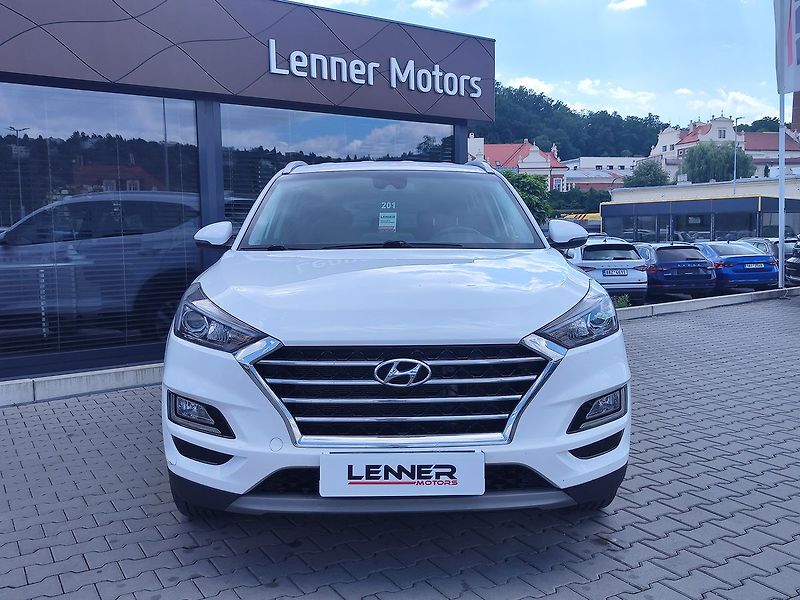 Hyundai Tucson 1.6 CRDI/85kW Traveller - fotka 2 z 31