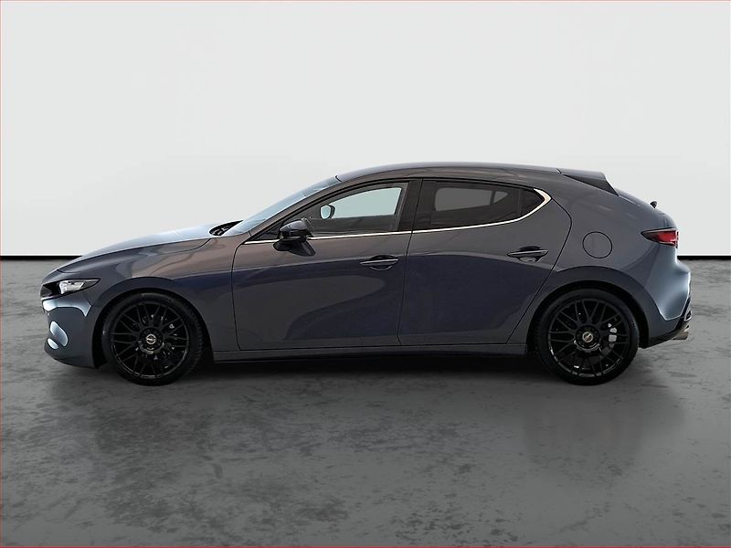 Mazda 3 (2023) Plus 2.0 Skyactiv-G - fotka 3 z 20