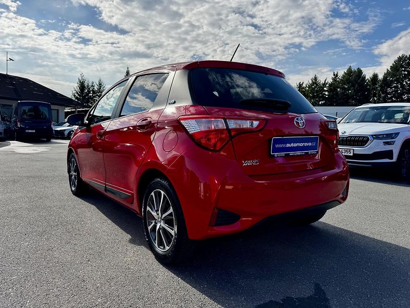 Toyota Yaris (2019) 1.5VVT-i Edice 20y - CZ -  - fotka 7 z 24